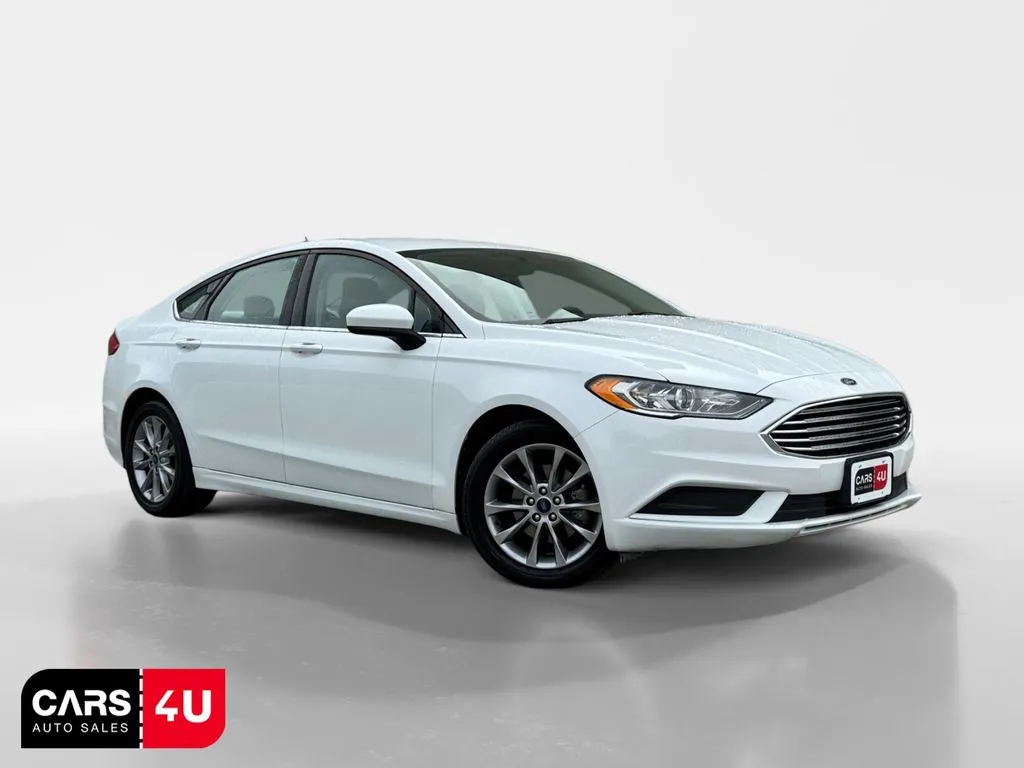 2017 Ford Fusion SE for sale in Knoxville, TN