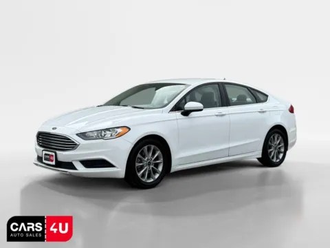 Another view of 2017 Ford Fusion SE for sale in Knoxville, TN at Cars 4 U LLC