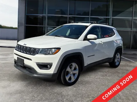 Photos of 2018 Jeep Compass Latitude for sale in Knoxville, TN at Cars 4 U LLC