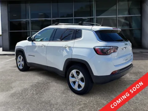 Another view of 2018 Jeep Compass Latitude for sale in Knoxville, TN at Cars 4 U LLC