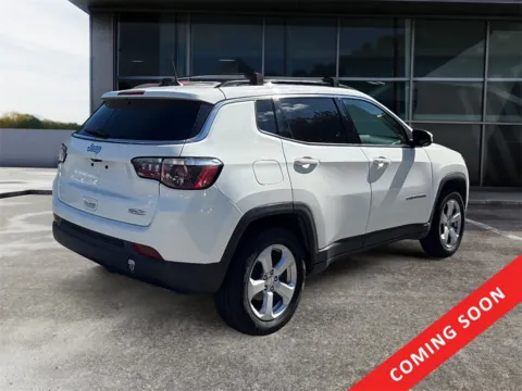 More photos of 2018 Jeep Compass Latitude at Cars 4 U LLC, TN