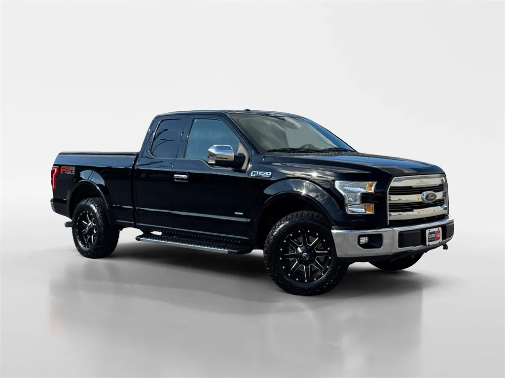 2016 Ford F-150 Lariat for sale in Knoxville, TN