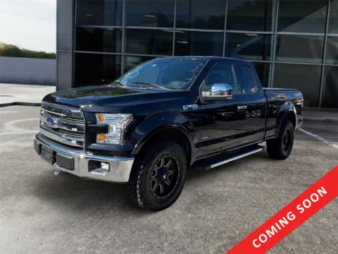 Photos of 2016 Ford F-150 Lariat for sale in Knoxville, TN at Cars 4 U LLC