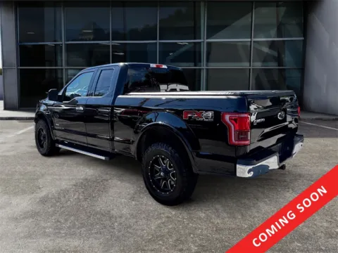 Another view of 2016 Ford F-150 Lariat for sale in Knoxville, TN at Cars 4 U LLC