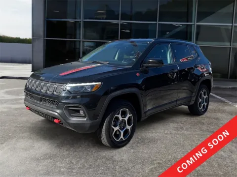 Photos of 2022 Jeep Compass Trailhawk for sale in Knoxville, TN at Cars 4 U LLC
