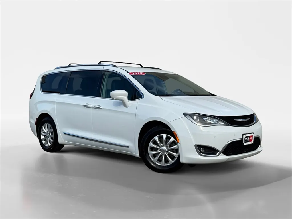 2018 Chrysler Pacifica Touring L for sale in Knoxville, TN