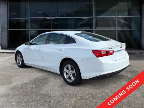 Another view of 2021 Chevrolet Malibu LS for sale in Knoxville, TN at Cars 4 U LLC