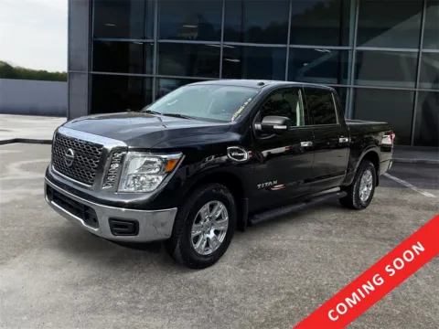 Photos of 2017 Nissan Titan SV for sale in Knoxville, TN at Cars 4 U LLC