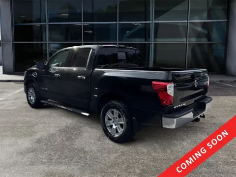 Another view of 2017 Nissan Titan SV for sale in Knoxville, TN at Cars 4 U LLC