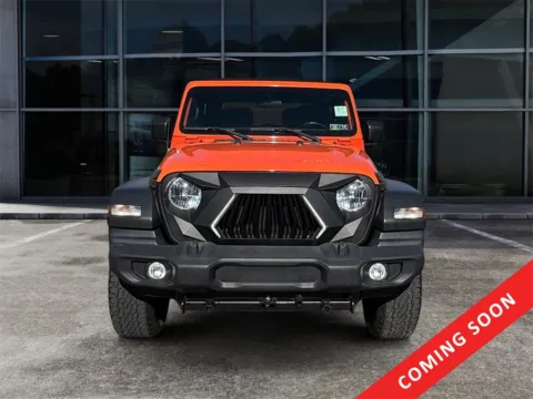 Photos of 2019 Jeep Wrangler Sport S for sale in Knoxville, TN at Cars 4 U LLC