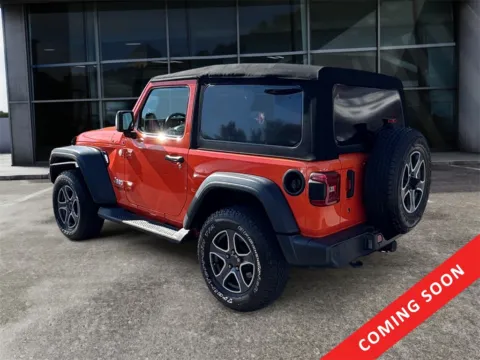 More photos of 2019 Jeep Wrangler Sport S at Cars 4 U LLC, TN