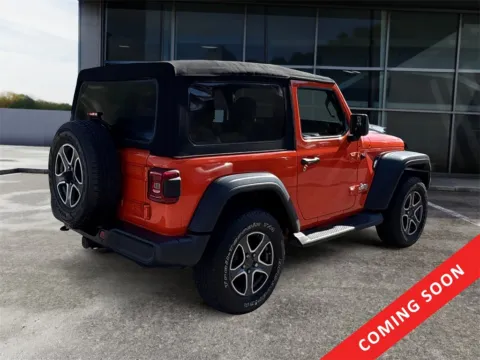 More photos of 2019 Jeep Wrangler Sport S at Cars 4 U LLC, TN