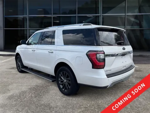 Another view of 2019 Ford Expedition Max Limited for sale in Knoxville, TN at Cars 4 U LLC