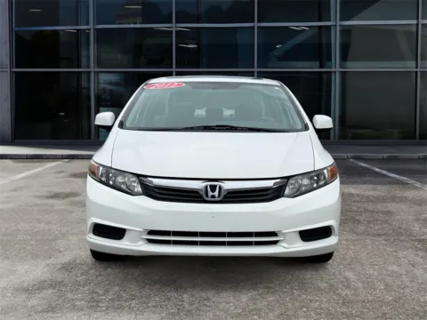 Photos of 2012 Honda Civic EX-L for sale in Knoxville, TN at Cars 4 U LLC