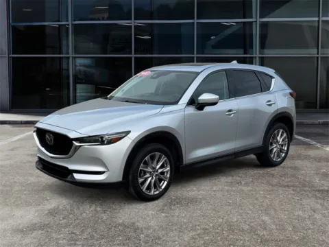 Another view of 2020 Mazda CX-5 Grand Touring for sale in Knoxville, TN at Cars 4 U LLC
