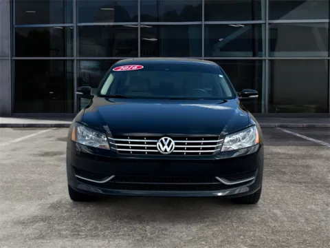 Photos of 2014 Volkswagen Passat TDI SE for sale in Knoxville, TN at Cars 4 U LLC