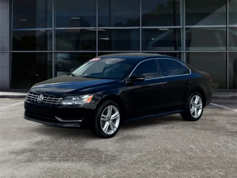 Another view of 2014 Volkswagen Passat TDI SE for sale in Knoxville, TN at Cars 4 U LLC