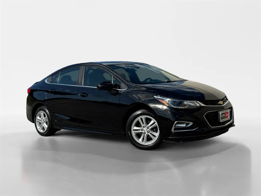 2017 Chevrolet Cruze