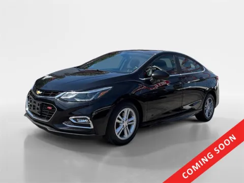 Another view of 2017 Chevrolet Cruze LT for sale in Knoxville, TN at Cars 4 U LLC