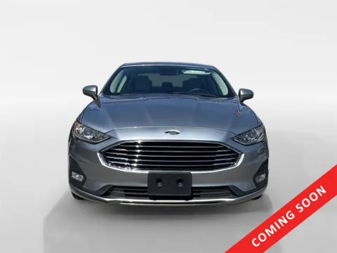 Photos of 2020 Ford Fusion SE for sale in Knoxville, TN at Cars 4 U LLC