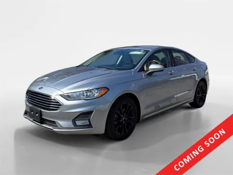 Another view of 2020 Ford Fusion SE for sale in Knoxville, TN at Cars 4 U LLC