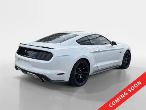 Another view of 2017 Ford Mustang GT Premium for sale in Knoxville, TN at Cars 4 U LLC