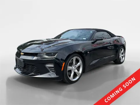 Another view of 2017 Chevrolet Camaro SS for sale in Knoxville, TN at Cars 4 U LLC
