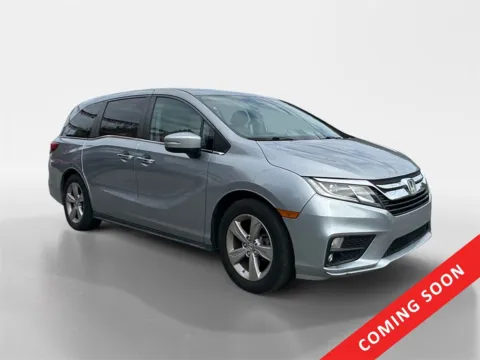 Gray 2019 Honda Odyssey EX-L for sale in Knoxville, TN