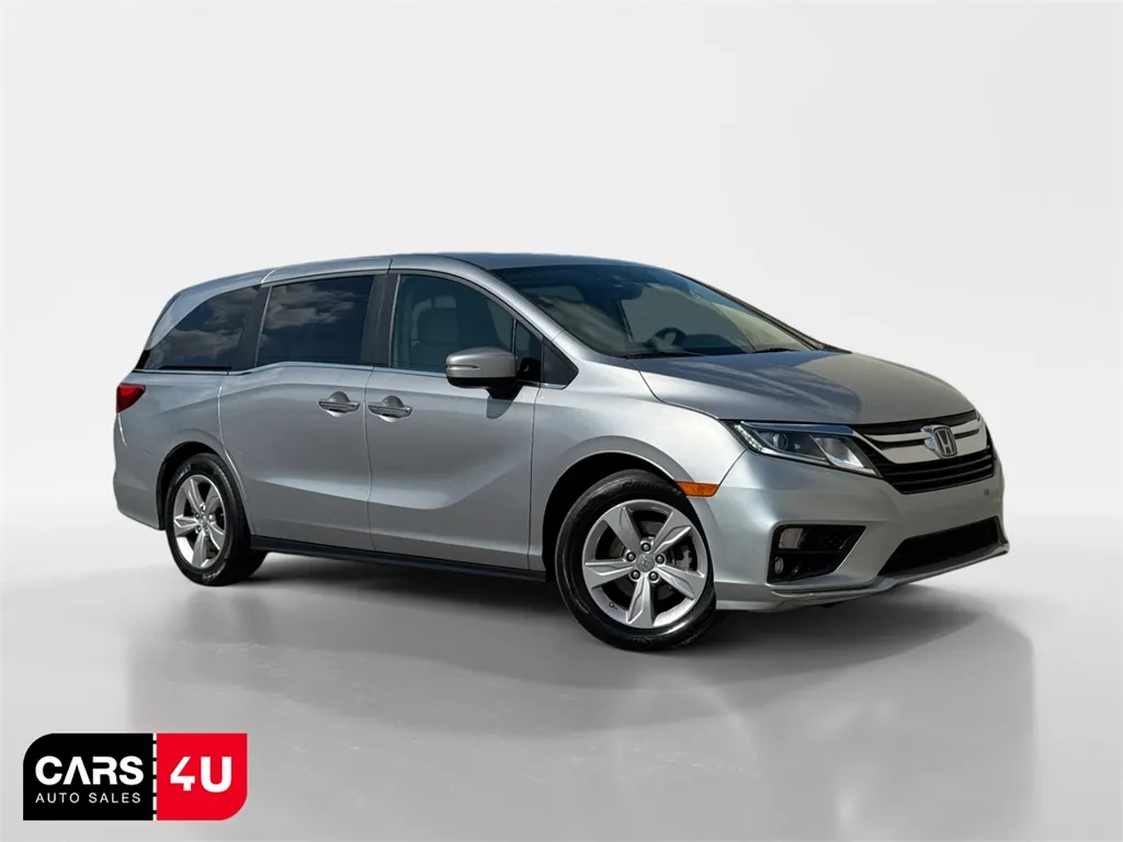 2019 Honda Odyssey EX-L for sale in Knoxville, TN