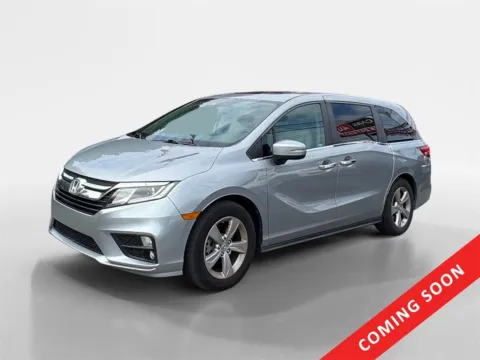 Another view of 2019 Honda Odyssey EX-L for sale in Knoxville, TN at Cars 4 U LLC