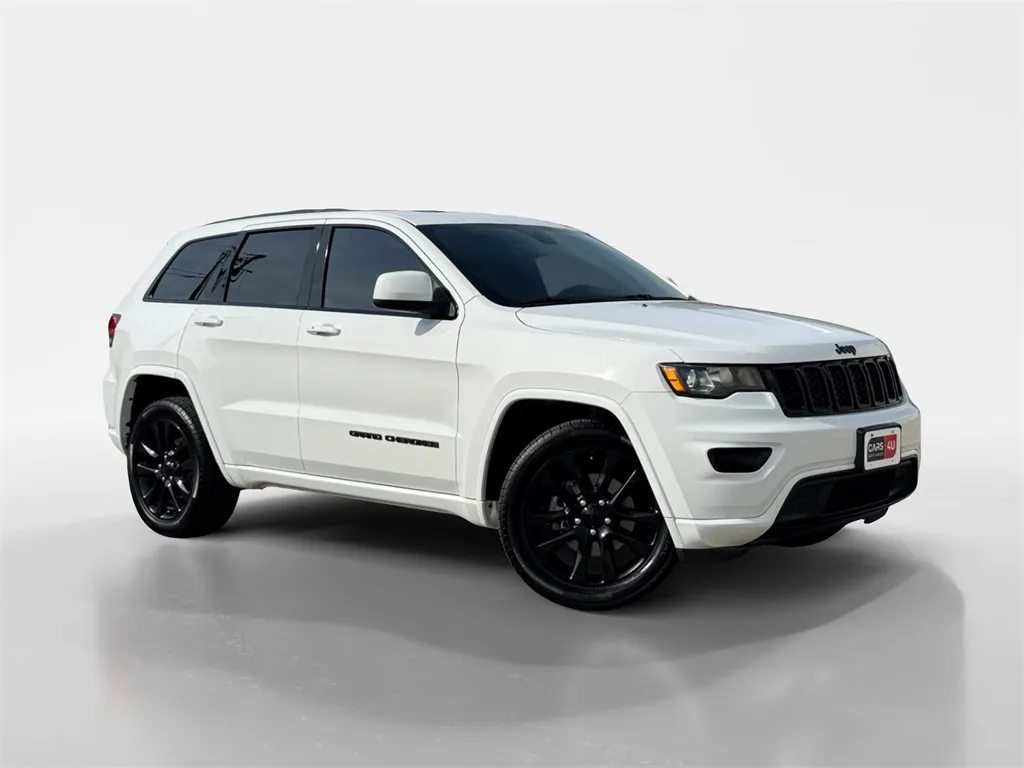2018 Jeep Grand Cherokee Altitude for sale in Knoxville, TN