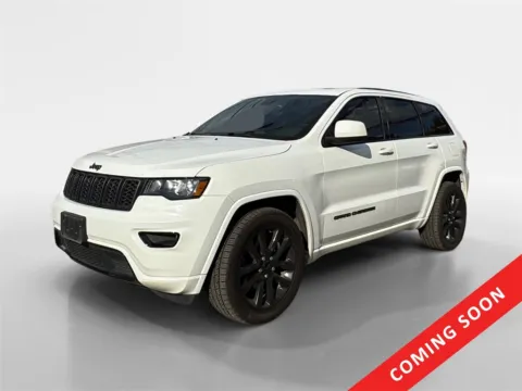 Another view of 2018 Jeep Grand Cherokee Altitude for sale in Knoxville, TN at Cars 4 U LLC