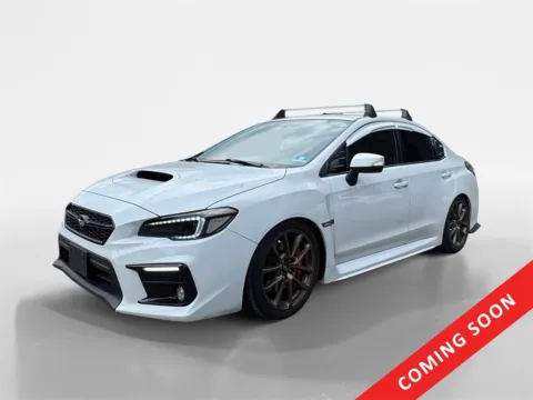Another view of 2020 Subaru WRX Premium for sale in Knoxville, TN at Cars 4 U LLC