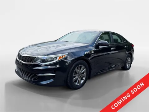 Another view of 2016 Kia Optima LX for sale in Knoxville, TN at Cars 4 U LLC