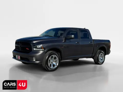 Another view of 2018 Ram 1500 Night for sale in Knoxville, TN at Cars 4 U LLC