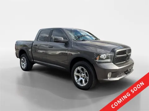 Gray 2018 Ram 1500 Night for sale in Knoxville, TN