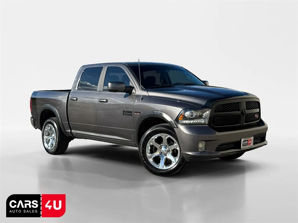 2018 RAM Ram 1500