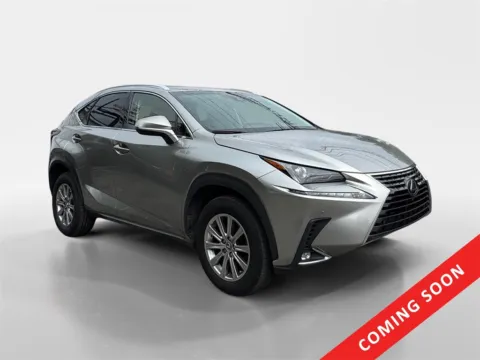 Silver 2018 Lexus NX 300 Base for sale in Knoxville, TN