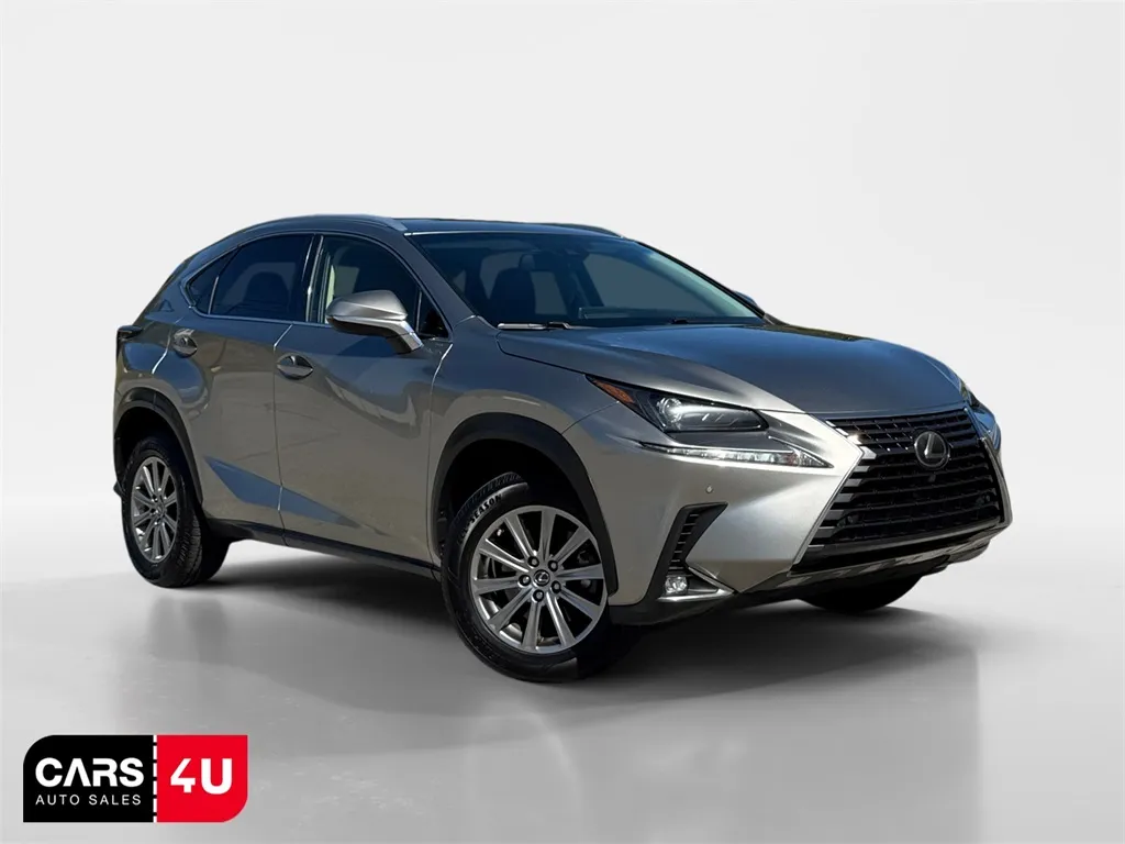 2018 Lexus NX