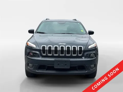 Photos of 2018 Jeep Cherokee Latitude Plus for sale in Knoxville, TN at Cars 4 U LLC