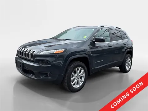 Another view of 2018 Jeep Cherokee Latitude Plus for sale in Knoxville, TN at Cars 4 U LLC