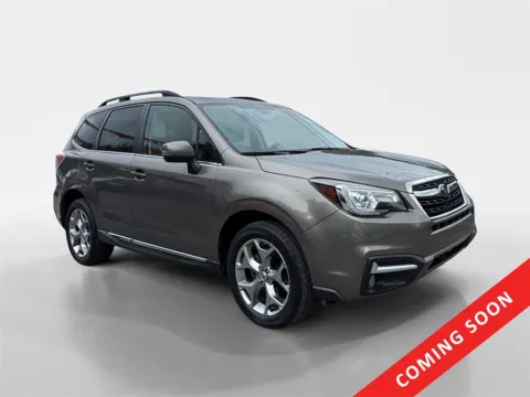Brown 2018 Subaru Forester 2.5i Touring for sale in Knoxville, TN