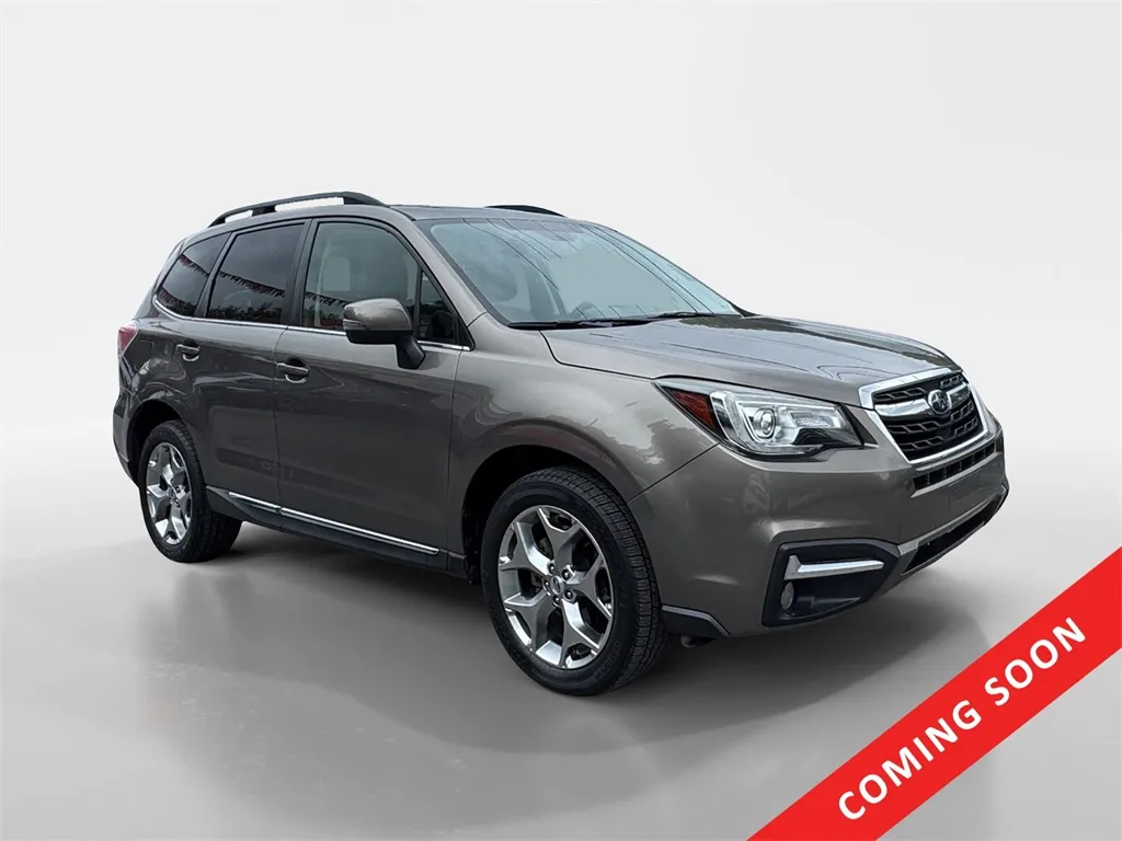 Brown 2018 Subaru Forester 2.5i Touring for sale in Knoxville, TN