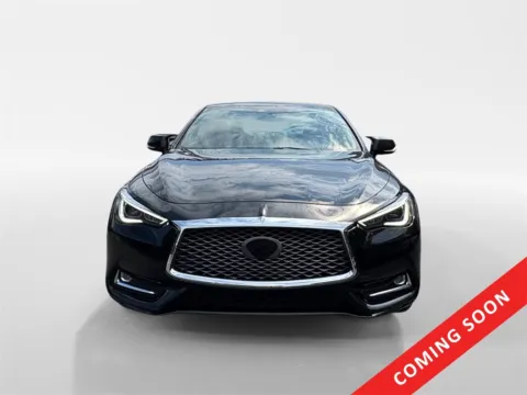 Photos of 2019 INFINITI Q60 3.0t LUXE for sale in Knoxville, TN at Cars 4 U LLC