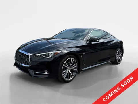 Another view of 2019 INFINITI Q60 3.0t LUXE for sale in Knoxville, TN at Cars 4 U LLC