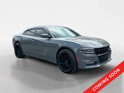 Gray 2017 Dodge Charger SXT for sale in Knoxville, TN