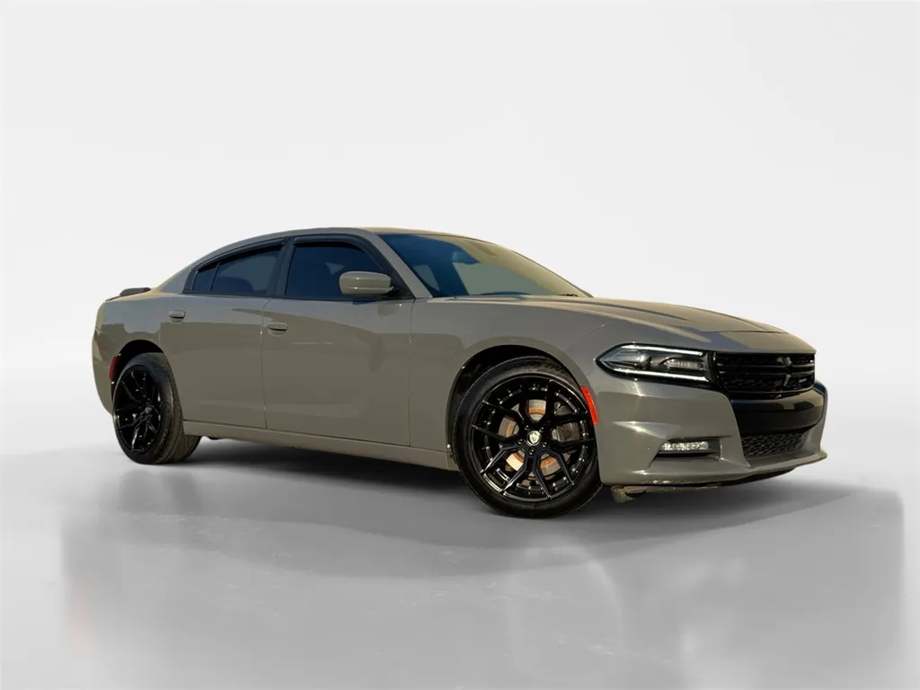 2017 Dodge Charger SXT for sale in Knoxville, TN