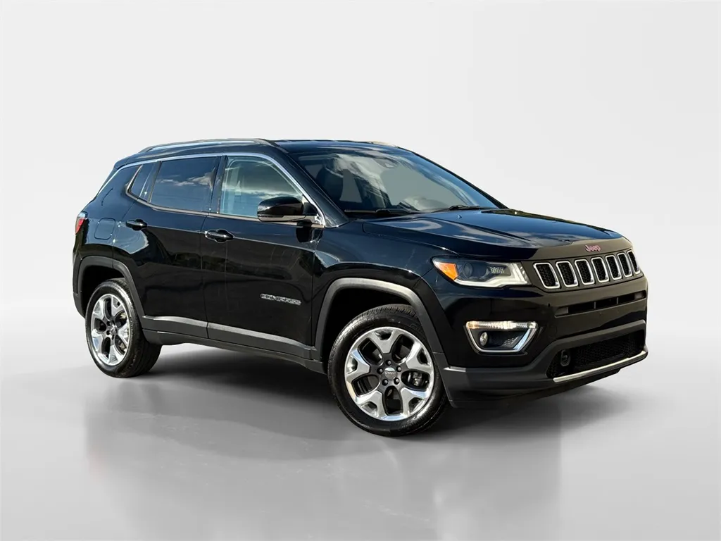 2018 Jeep Compass