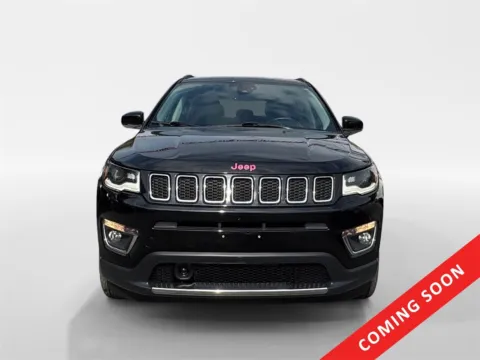 Photos of 2018 Jeep Compass Limited for sale in Knoxville, TN at Cars 4 U LLC
