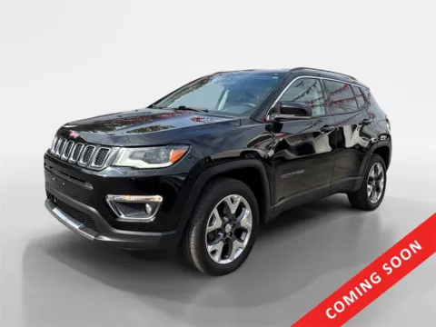 Another view of 2018 Jeep Compass Limited for sale in Knoxville, TN at Cars 4 U LLC